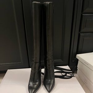 Tall boots
